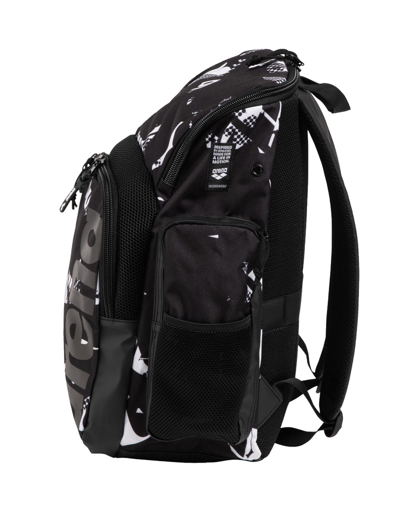 ARENA SPIKY III BACKPACK 35 ALLOVER