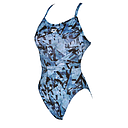 W GLITCH ONE PIECE L