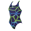 W SPIDER SWIM PRO BACK ONE PIECE