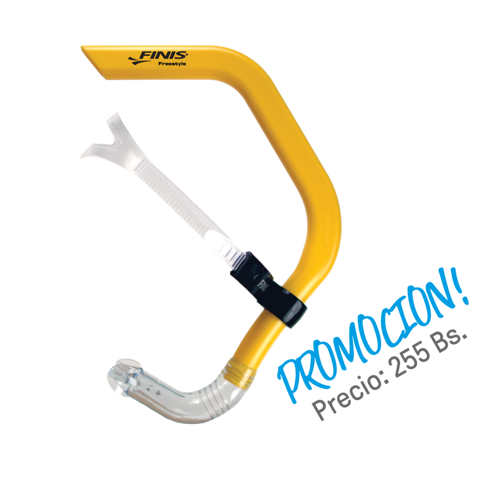 FINIS FREESTYLE SNORKEL