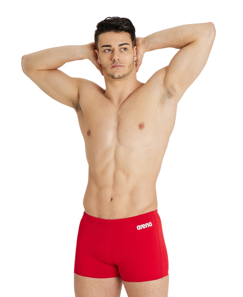 ARENA MENS TEAM SWIM SHORT SOLID