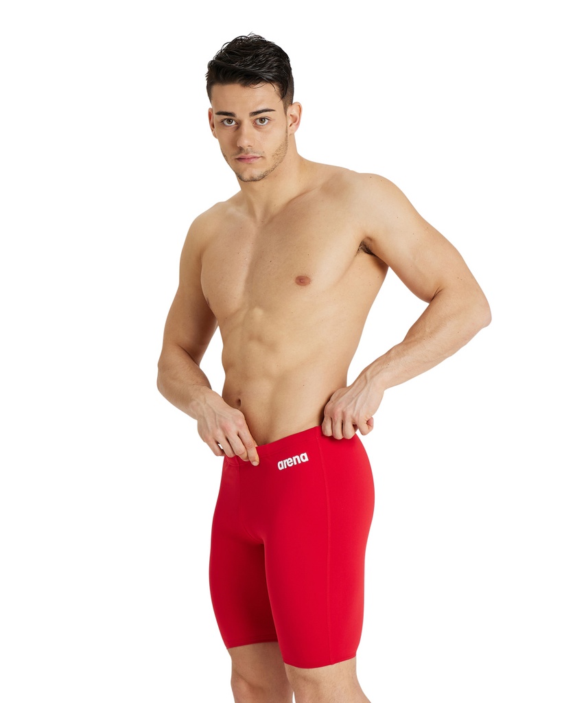 ARENA MENS TEAM SWIM JAMMER SOLID