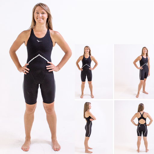 FINIS RIVAL OPEN BACK KNEESKIN