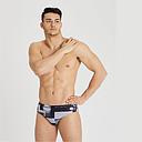 M PRINTED ICONS TEAM FIT BRIEF