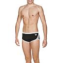 M TEAM STRIPE LOW WAIST SHORT