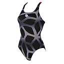 W SPIDER SWIM PRO BACK ONE PIECE