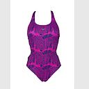 W VIOLA CRADLE BACK