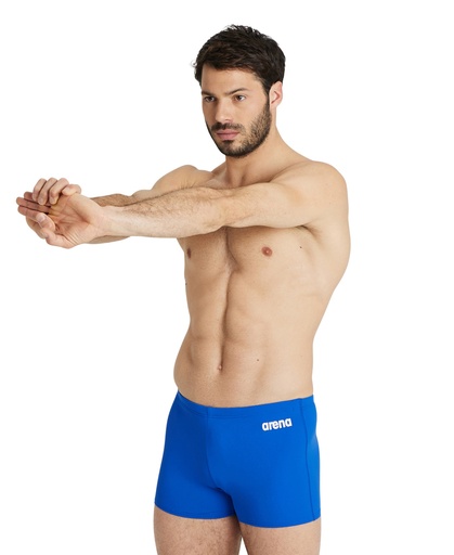 ARENA MENS TEAM SWIM SHORT SOLID